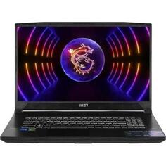 Ноутбук MSI Katana 17 B13UCX-1428XRU (9S7-17L541-1428)