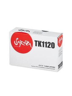 Картридж Sakura TK1120 для Kyocera Mita FS1060DN/1125MFP/1025MFP черный 3000стр
