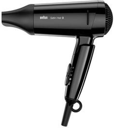 Фен Braun BRHD350E чёрный