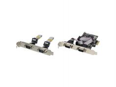 Контроллер PCI-E Orient XWT-PE4SV2 oem