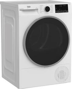 Сушильная машина Beko B3T47239 кл.энер.:A макс.загр.:7кг белый (7188303390)