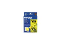 Картридж Brother Bro-LC1000Y для Brother MFC-240C DCP-130C DCP-330C DCP-350C MFC-885CW 400стр Желтый