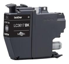Картридж Brother LC3617BK для Brother MFC-J3530DW/J3930DW черный 550стр