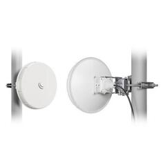 nRAYG-60adpair Wireless Wire nRAY (Pair of preconfigured nRAYG-60ad devices for 60Ghz link (60GHz antenna, 802.11ad wireless, two core1.2GHz CPU, 256M Mikro Tik