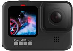 Видеокамера GoPro Видеокамера GoPro CHDHX-901-RW (HERO9 Black Edition)