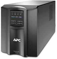 Источник бесперебойного питания APC Smart-UPS SMT1500IC 1000Вт 1500ВА черный A.P.C.