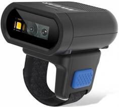 Сканер штрих-кодов/ Bluetooth ring scanner, 2D CMOS imager with USB-A to magnetic connector cable? Newland