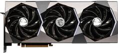 Видеокарта MSI nVidia GeForce RTX 4080 SUPER SUPRIM PCI-E 16384Mb GDDR6X 256 Bit Retail