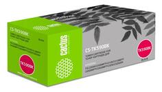 Тонер-картридж Cactus CS-TK590BK для FS-C2026MFP/C2126MFP/C2526MFP/C2626MFP/C5250DN черный 7000стр