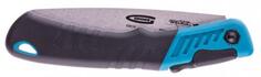 Ножовка GROSS 23616 PIRANHA 150мм 6,9–10 TPI, зуб 3D, подкаленный зуб, по дереву, двухкомп рукоятка