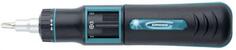 Отвертка реверсивная GROSS 11601 с револьверным механизмом 11шт сталь s2