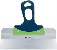 Шпатель фасадный, нержавеющая сталь, 350 мм, 2-компонентная ручка// Сибртех