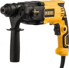 Перфоратор электрический RH-650-18, SDS-plus, 650 Вт, 2,0 Дж, 3 плюс 1 реж.// Denzel