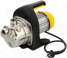 Садовый поверхностный насос GP1200Х, 1200 Вт, 3700 л/ч, подъем 46 м, нержавейка// Denzel