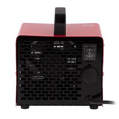 Тепловая пушка керамическая SHCL-2000, квадратная, 230 В, 125 м3/ч, 1/2 кВт// MTX Matrix