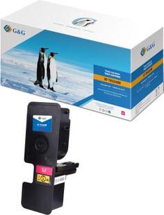 Картридж лазерный G&amp;G GG-TK5240M пурпурный (3000стр.) для Kyocera ECOSYS P5026cdn/P5026cdw;ECOSYS M5526cdn/M5526cdw