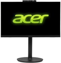 Монитор/ Acer CB242YD5bmiprcx 23,8&#039;&#039;, ZeroFrame, Black, 16:9, IPS, 1920x1080, 1 / 4ms, 250cd, 120Hz, 1xVGA + 1xHDMI(1.4) + 1xDP(1.2)+ USB-B