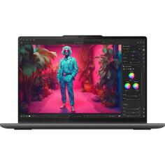 Ноутбук/ Lenovo Yoga 7 2-in-1 14IML9 14(1920x1200 IPS)/Touch/Intel Core Ultra 5 125U(1.3Ghz)/16384Mb/1024SSDGb/noDVD/Int:Intel® Graphics/Cam/BT/WiFi/