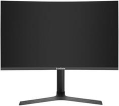Монитор изогнутый игровой 165 Гц 27 ExeGate Combat EC2700TA (VA Curved R1500 LED Grade A+, 2K, 2560x1440@165Гц (WQHD), 16:9, 300cd/m2, 3000:1, 178°/1