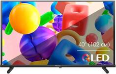 Телевизор Hisense 40A5NQ черный