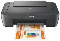 МФУ струйный Canon Pixma MG2546S (A4, принтер/копир/сканер, 4800x600dpi, до 8чб/4цв.ppm, WiFi, USB) (0727C081)