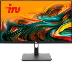 Моноблок 23.8 iRu 23ID 1920 x 1080 Intel Core i5-12400 16Gb SSD 512 Gb Intel UHD Graphics 730 Windows 11 Professional черный 1994779 1994779