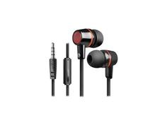 Гарнитура Defender Pulse-428 черно-красный 63428