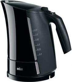 Чайник Braun WK 300 2200 Вт (чер)