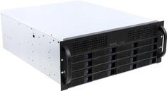 Серверный корпус 4U Procase ES416-SATA3-B-0 Без БП чёрный