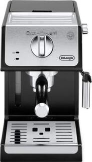 Кофеварка эспрессо Delonghi ECP33.21.BK 1100Вт черный Delonghi