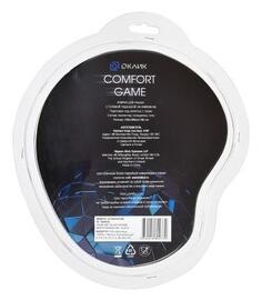 Коврик для мыши Oklick OK-RG0550-BK черный