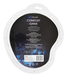 Коврик для мыши Oklick OK-RG0550-GR серый