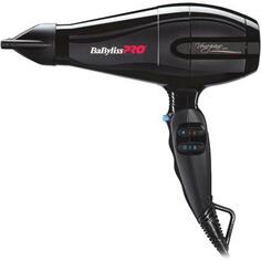 Фен BaByliss PRO BAB6610INRE чёрный