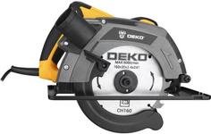 Циркулярная пила DEKO DKCS1500-160 1500 Вт 160мм ДЕКО