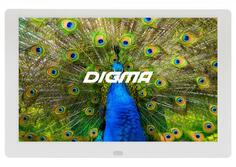Фоторамка Digma 10.1 PF-1043 IPS 1280x800 белый пластик ПДУ Видео