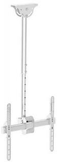 Кронштейн ARM Media LCD-1800 белый для LED/LCD ТВ 26-65 потолочный до 55кг