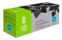 Тонер Картридж Cactus CS-CF453A пурпурный (10500стр.) для HP Color LJ Ent M652dn/M653dn/M681dh