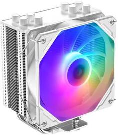 Система охлаждения для процессора ID-Cooling SE-224-XTS ARGB WHITE Intel LGA 1155 Intel LGA 1156 Intel LGA 1151 AMD AM4 Intel LGA 1200 Intel LGA 1700