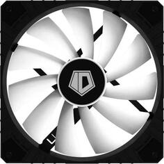 Вентилятор ID-Cooling WF-14025-XT WHITE V2 140x140mm 4-pin 17-33dB 180gr Ret