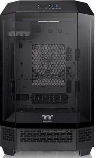 Корпус mini-ITX Thermaltake The Tower 300 Black Без БП черный CA-1Y4-00S1WN-00