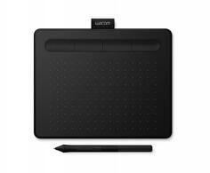 Графический планшет Wacom Intuos S Bluetooth CTL-4100WLK-N Bluetooth/USB черный