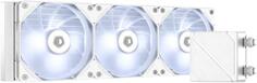 Система охлаждения жидкостная для процессора ID-Cooling DASHFLOW 360 BASIC WHITE Intel LGA 2011 Intel LGA 2011-3 AMD AM4 Intel LGA 2066 Intel LGA 1200