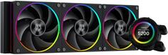 Система охлаждения жидкостная для процессора ID-Cooling SL360 Intel LGA 2011 Intel LGA 2011-3 AMD AM4 Intel LGA 2066 Intel LGA 1200 Intel: LGA 115x In
