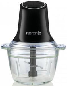 Измельчитель Gorenje S501GBK 500Вт чёрный