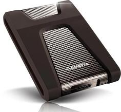 Внешний жесткий диск 2.5 4 Tb USB 3.1 ADATA AHD650 черный