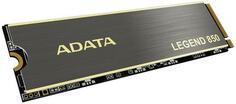 Твердотельный накопитель SSD M.2 2 Tb A-Data Legend 850 Read 5000Mb/s Write 4500Mb/s 3D NAND TLC ALEG-850-2TCS Adata