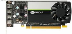 Видеокарта NVIDIA T1000 4G, long bracket and short bracket together RTL