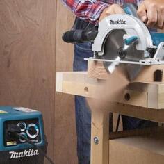 Дисковая пила Makita HS7600 1200 Вт 185мм