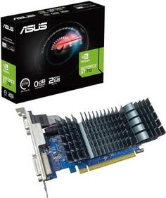 Видеокарта ASUS GT710-SL-2GD5-BRK-EVO /GT710,VGA,DVI,HDMI,2GD5