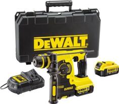 Перфоратор DeWalt DCH253M2-QW кейс в комплекте